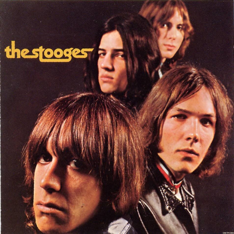 Stooges The - The Stooges (cd)