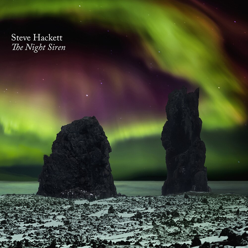 Steve Hackett - Night Siren [LP+Cd] (2vinyl)