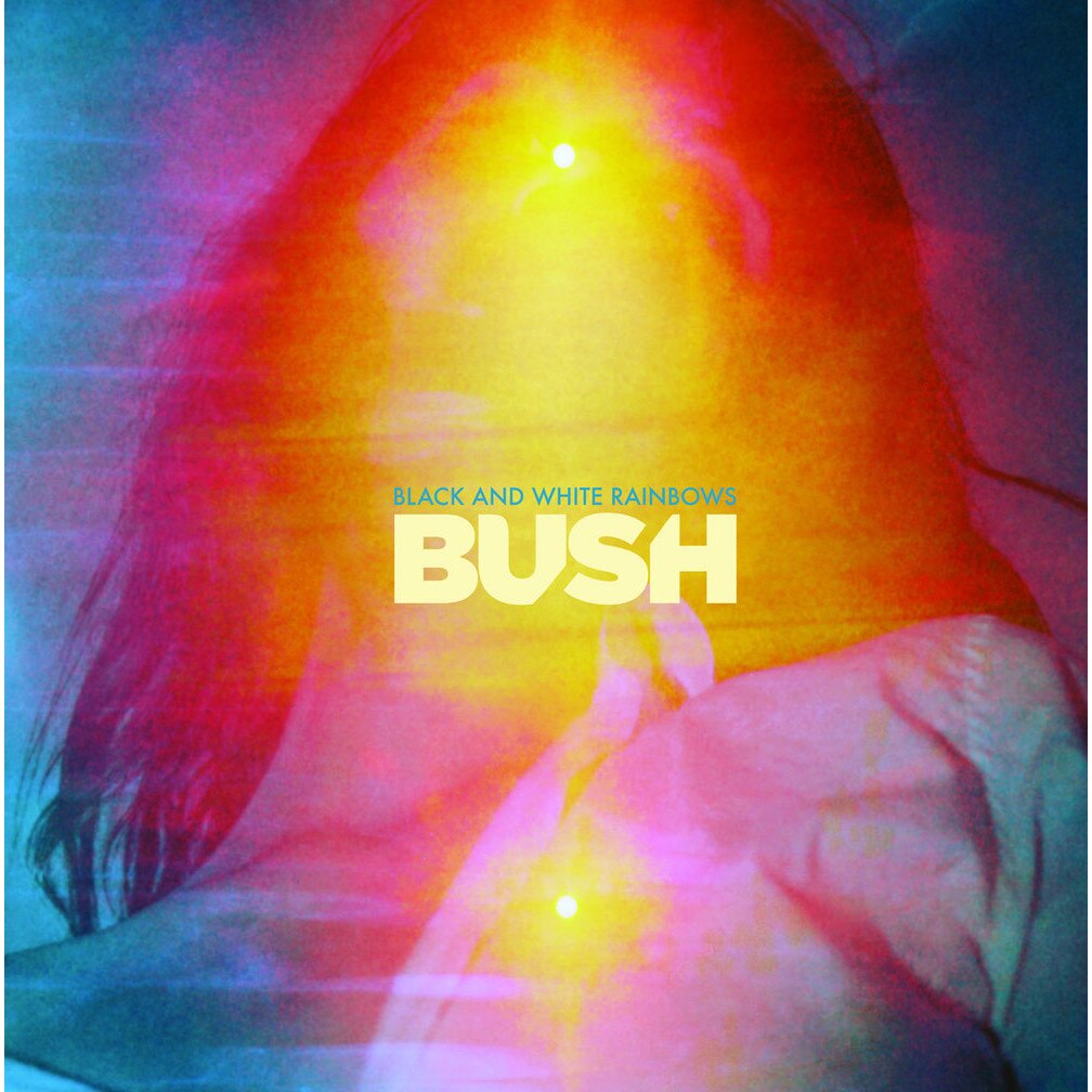 Bush - Black And White Rainbows (cd)