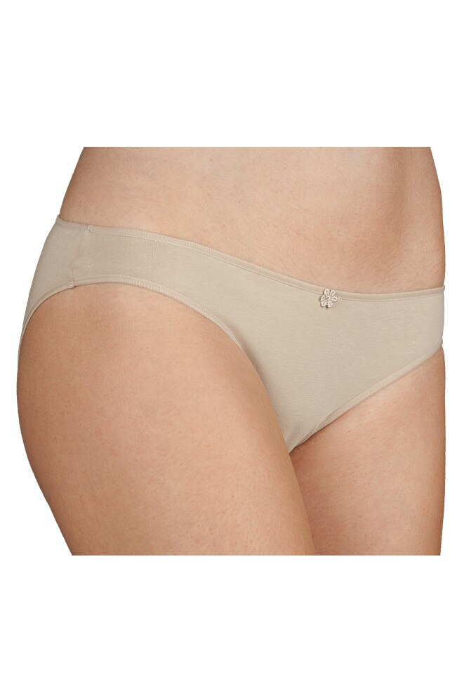 Bikini de dama 732, Bej