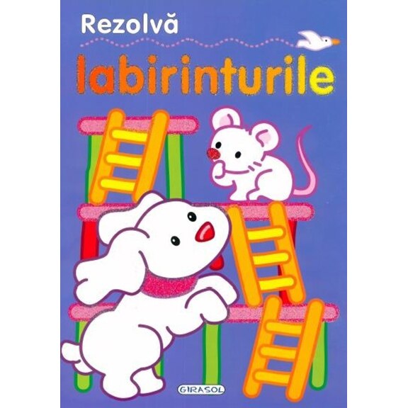 Activitati - Rezolva labirinturile