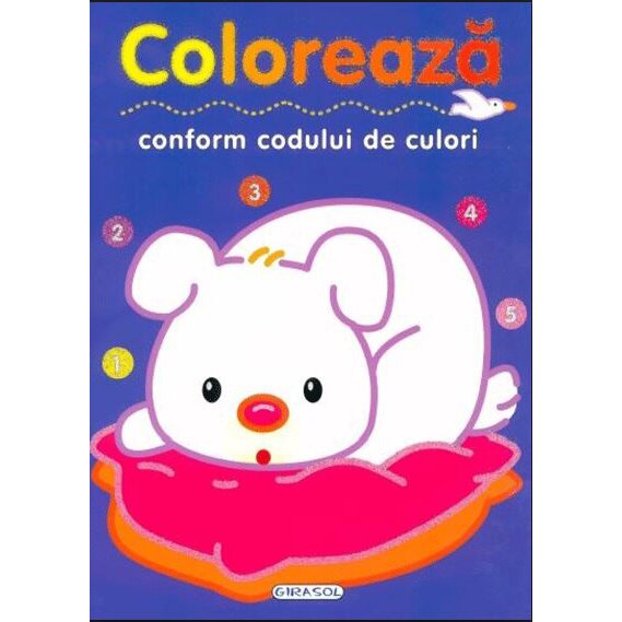 Activitati - Coloreaza