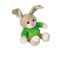 jucarie din plus iepuras cu tricou verde 24 cm imagen 57_0_
0