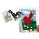 Set broderie SES Junior, Cal