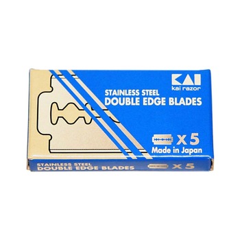 Rezerve lame de ras Kai Razor set 5 bucati Rezerve lame de ras Kai Razor set 5 bucati