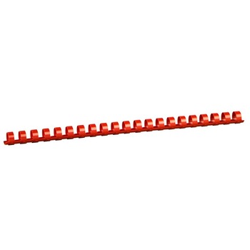 Inele plastic pentru indosariere Forpus 14 mm 100 bucati/cutie 95144 rosii Inele plastic pentru indosariere Forpus 14 mm 100 bucati/cutie 95144 rosii