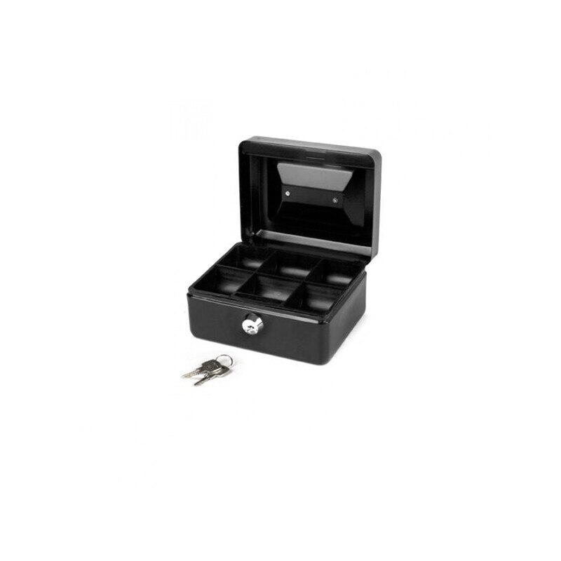 Caseta pentru bani Forpus 80101 150 x110 x75 mm
