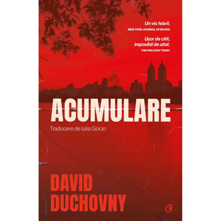 Acumulare, David Duchovny