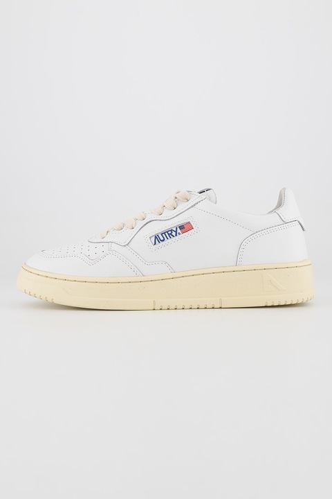 Autry, Medalist bőrsneaker, Törtfehér, 41