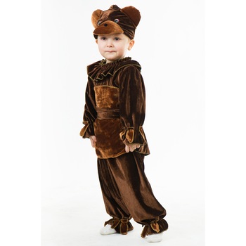 Costum ursulet 4-5ani/ 115cm Costum ursulet 4-5ani/ 115cm