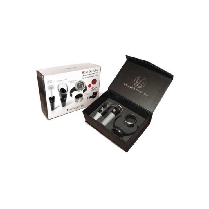 Set 4 accesorii vin-FI001