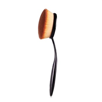 Pensula Ovala machiaj Cosmetic Make-up Profesionala  Pensula Ovala machiaj Cosmetic Make-up Profesionala