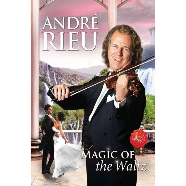 Andre Rieu - Magic of the Waltz (DVD)