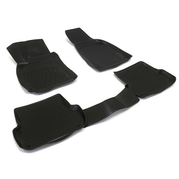 Set covoare M Star cauciuc stil tavita PEUGEOT 308 2008-2013 fara miros Set covoare M Star cauciuc stil tavita PEUGEOT 308 2008-2013 fara miros