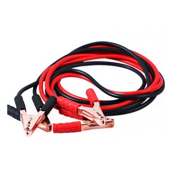 Cabluri de pornire, cabluri electrice auto 600 A + CADOU Laveta Microfibra Cabluri de pornire, cabluri electrice auto 600 A + CADOU Laveta Microfibra