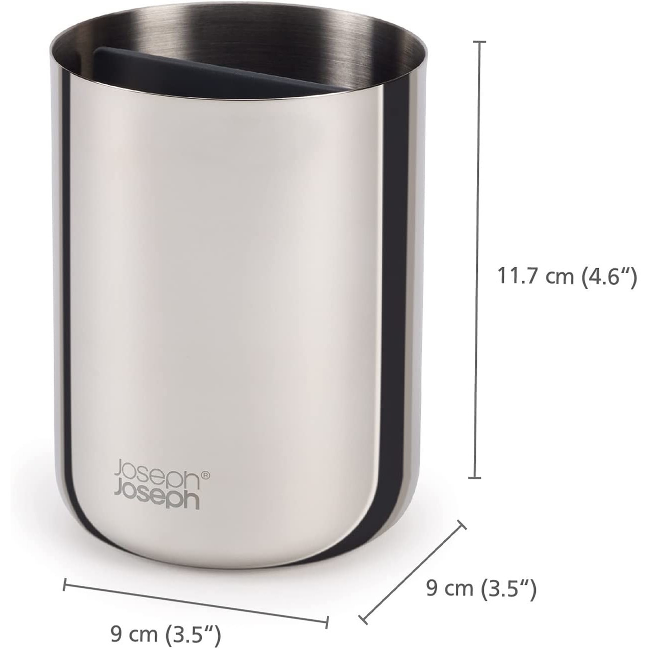 Органайзер за четки за зъби, Easystore Luxe IX, Joseph Joseph- J70580 -  eMAG.bg