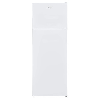 Frigider Candy CDV1S514EWE, 212l, H: 145 cm, clasa energetica E, Alb