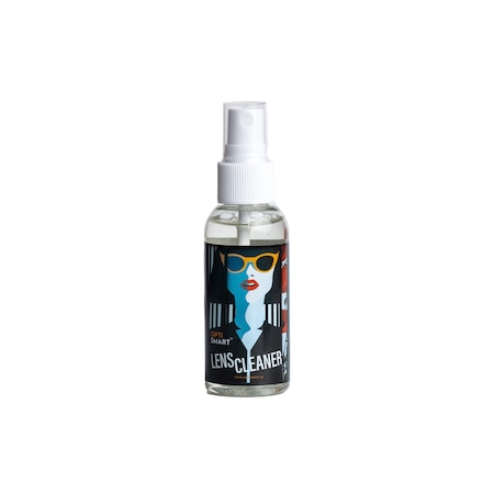 Solutie de curatare pentru lentile de ochelari Optismart 50 ml