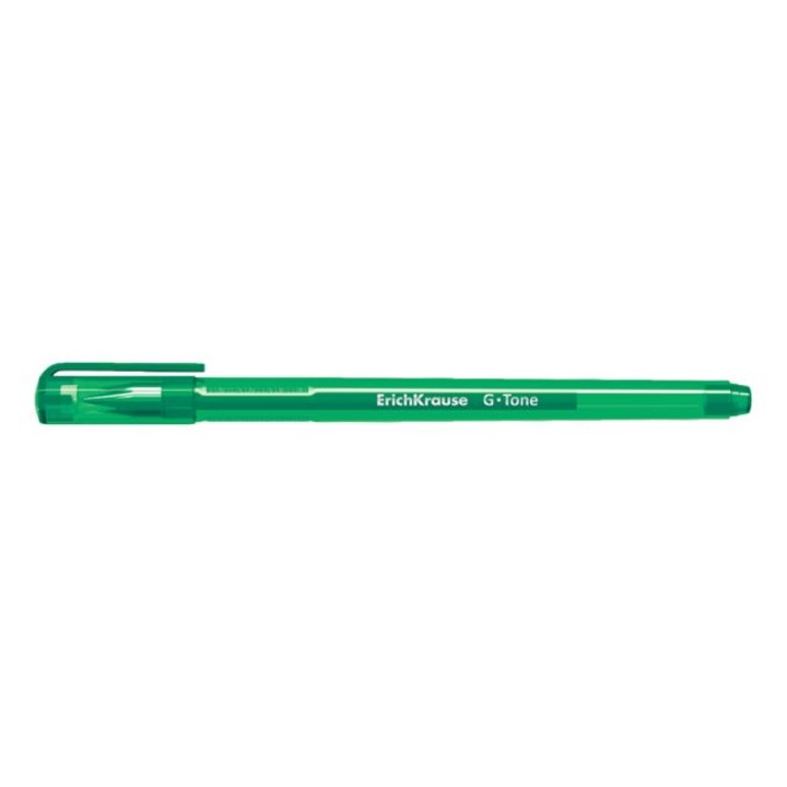 ErichKrause G-Tone toll, 0,5 mm, zselés, zöld
