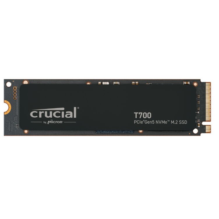 SSD Crucial T700 1TB PCI Express 5.0 x4 M.2 2280 - eMAG.ro