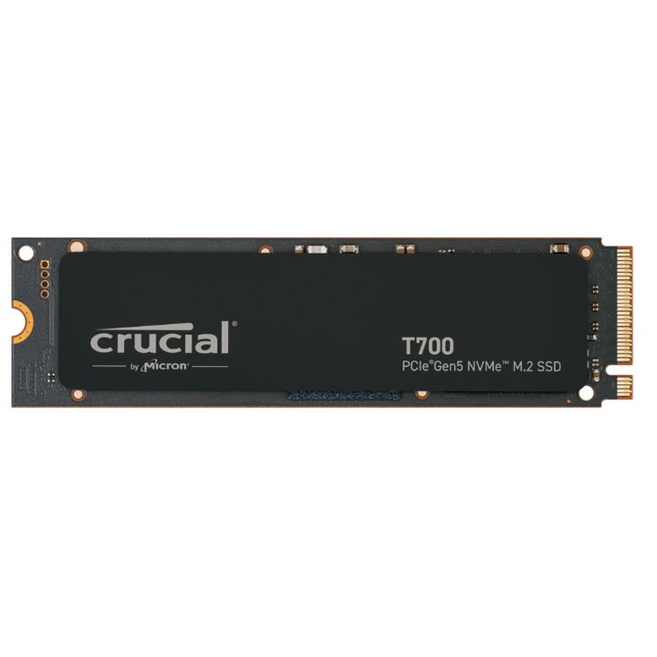SSD Crucial T700 1TB PCI Express 5.0 x4 M.2 2280