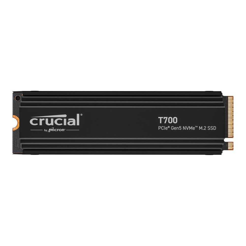 SSD, Crucial, T700 SSD 1 TB PCI Express 5.0 (NVMe) (CT1000T700SSD5) eMAG.ro