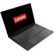 Лаптоп Lenovo V15 G4 AMN, AMD Ryzen™ 5 7520U до 4.3GHz, 15.6" Full HD, 16GB LPDDR5 RAM, 512GB SSD, AMD Radeon™ 610M Graphics, Windows® 11 Pro, Business Black