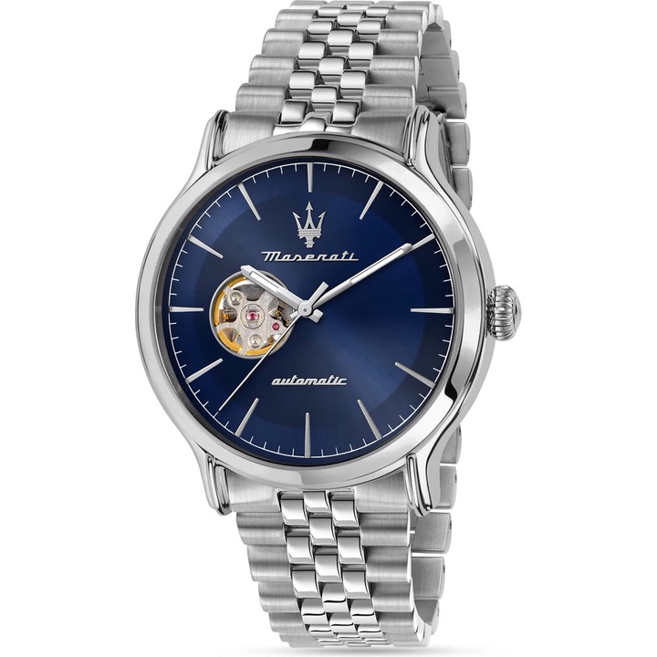 Ceas barbatesc Maserati R8823118009, Automatic, 42mm, 10ATM