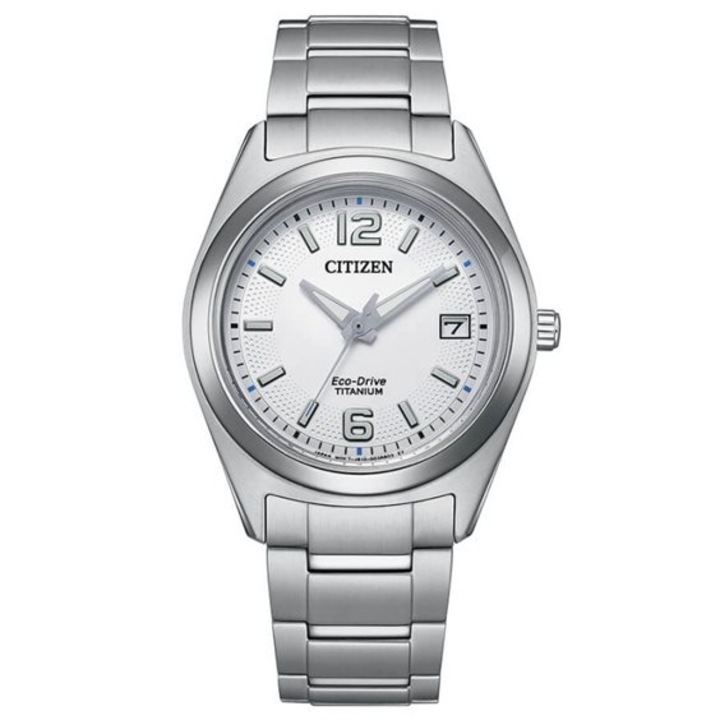 Ceas dama, Citizen, Titan, Eco-Drive, Gri