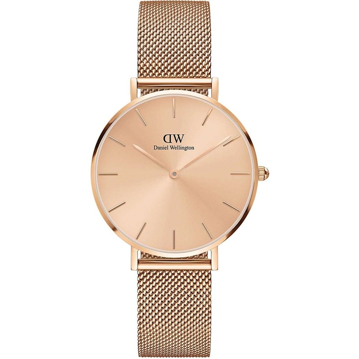 Ceas de dama Daniel Wellington DW00100471, Quartz, 32mm, 3ATM