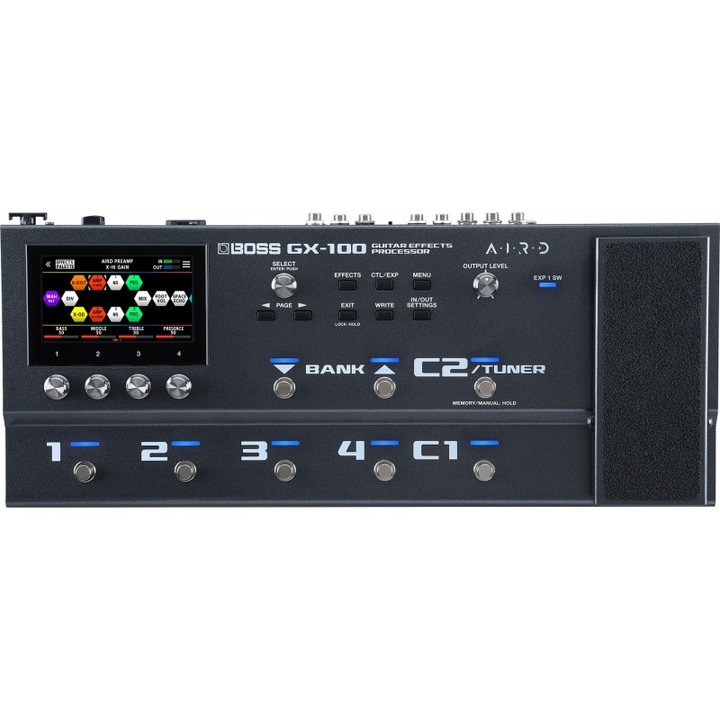 PROCESOR BOSS GX-100 CU MULTIEFECTE