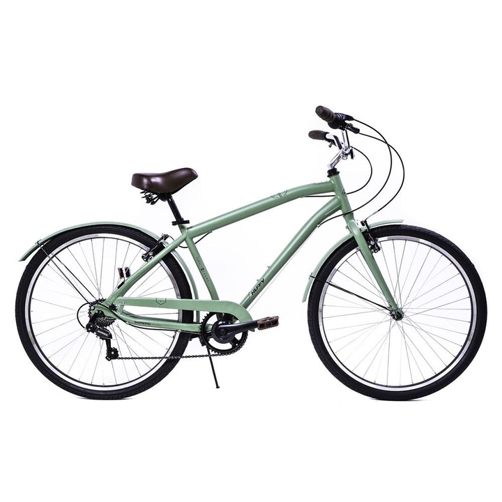 Велосипед Huffy Sienna 27.5" Vintage Green
