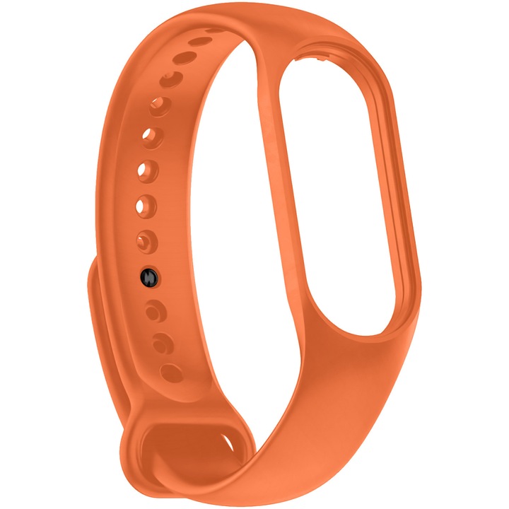 Curea Xiaomi MI Band 7, Portocalie BHR6202GL