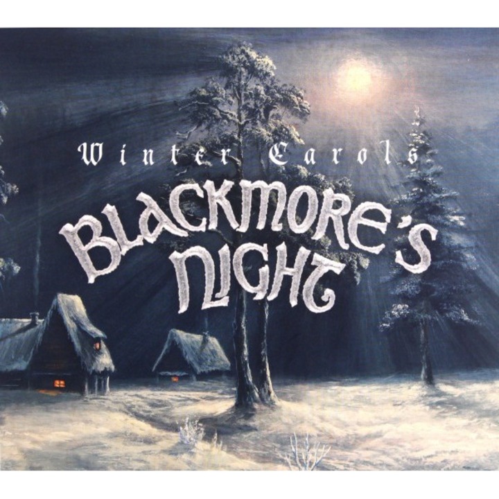 Blackmore's Night: Winter Carols (Deluxe) (digipack) [2CD]