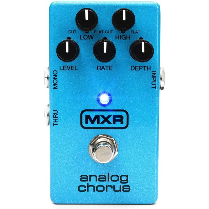 Pedala chitara MXR M234 Analog Chorus