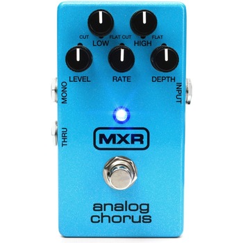 Pedala chitara MXR M234 Analog Chorus Pedala chitara MXR M234 Analog Chorus