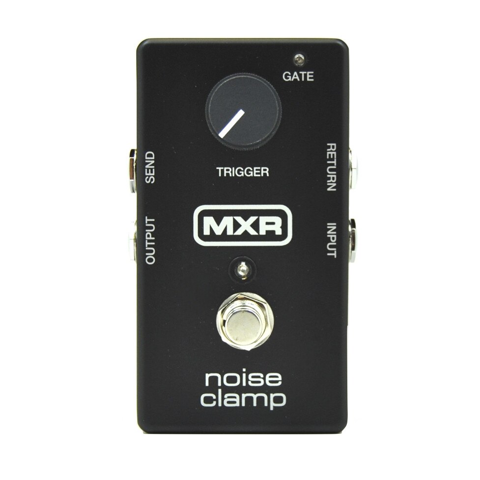 Pedala chitara MXR M195 Noise Clamp
