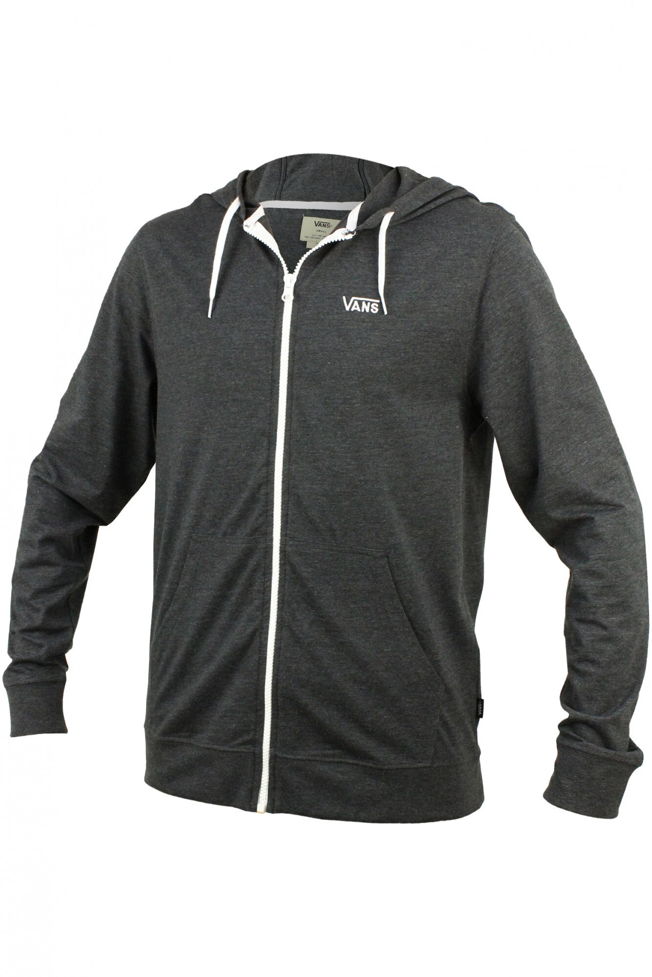 Hanorac Vans Core Basics Knit, Negru, XL