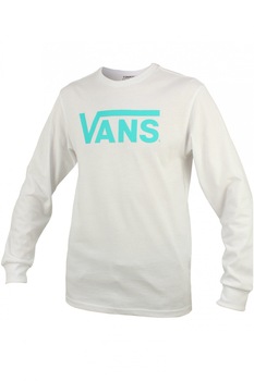 Bluza barbati Vans Classic, Alb, XL Bluza barbati Vans Classic, Alb, XL