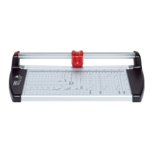 Ghilotina rotativa profesionala A4 din aluminiu cod 67320000 MOBIUS+RUPPERT