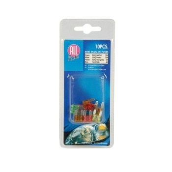 Set sigurante lame mini 10buc. All Ride Set sigurante lame mini 10buc. All Ride