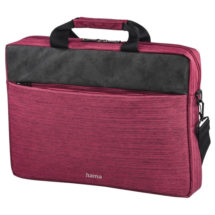 Чанта за лаптоп "Tayrona " (13.3"), до 34 см, червено HAMA-216535