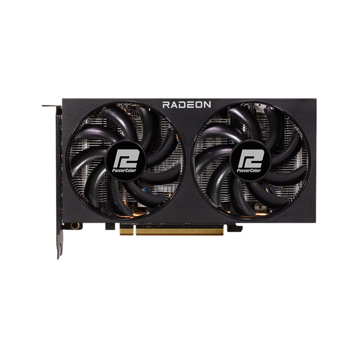 Видео карта POWERCOLOR AMD RADEON RX 7600 Fighter 8GB GDDR6