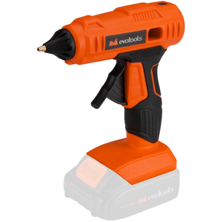 Поялник EVOTOOLS, Без батерия MAX 20V, Без зарядно устройство ONE EPTO