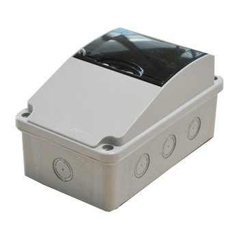 Doza Aplicata Combinata 138X226X127 IP65 Doza Aplicata Combinata 138X226X127 IP65