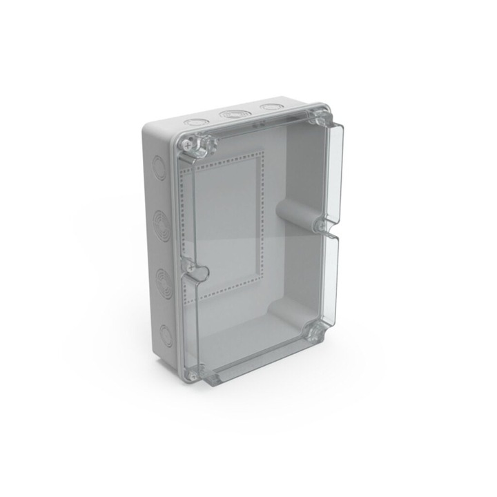 Doza derivatie pt d:225x311x99mm, ip65