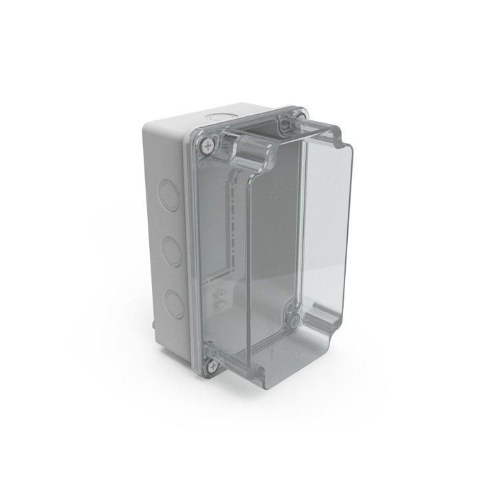 Doza derivatie pt d:138x226x131mm, ip65