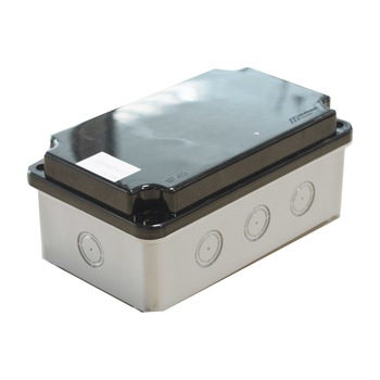 Doza Aplicata 138X226X131 Tranparent IP65 Doza Aplicata 138X226X131 Tranparent IP65