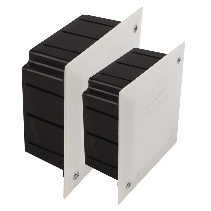 Doza derivatie st, d:100x100x74mm, ip40