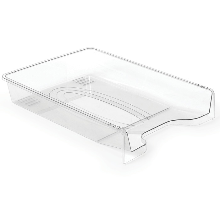 Tavita pentru documente Forpus 30115 transparenta